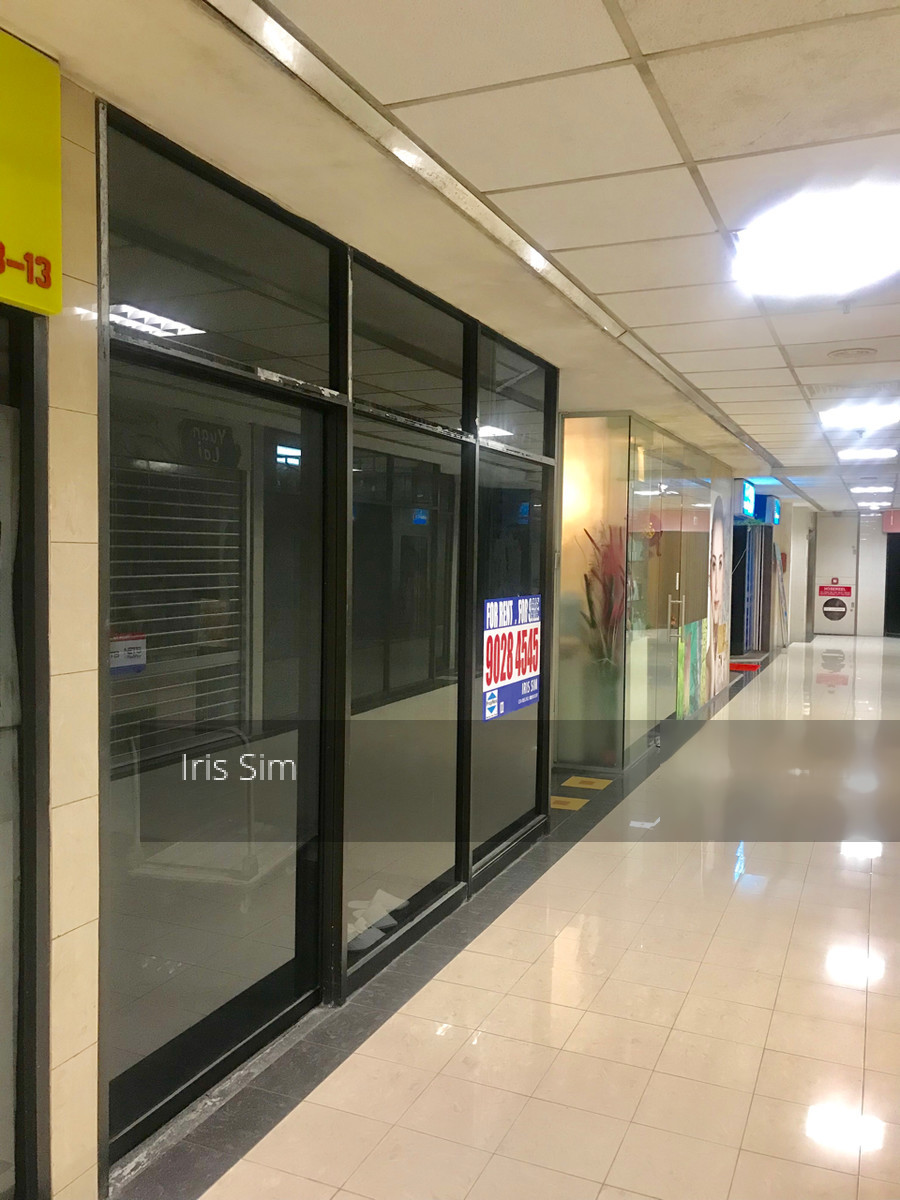 Fortune Centre (D7), Retail #192452122